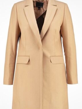 Banana Republic Melton Wool Blazer/Coat
